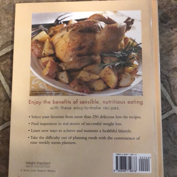 EUC WEIGHTWATCHERSCookbook - Picture 2 of 3